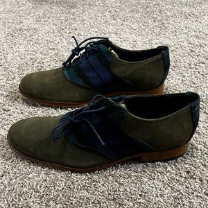 Cole Haan Air Colton Saddle
